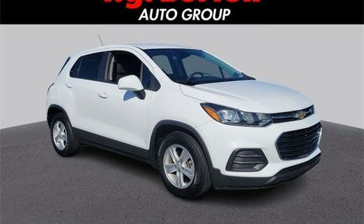 2020 Chevrolet Trax LS