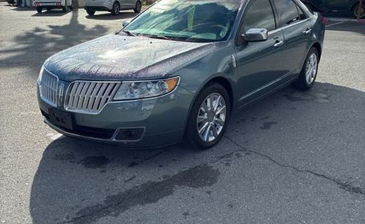 2011 Lincoln MKZ