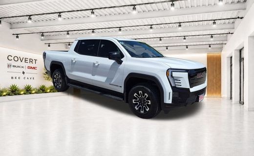 2026 GMC Sierra Elevation