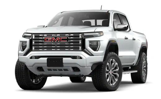 2026 GMC Canyon Denali