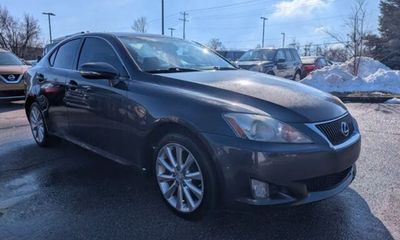 2009 Lexus IS 250
