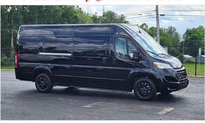 2026 Ram Promaster 3500 Tradesman 159