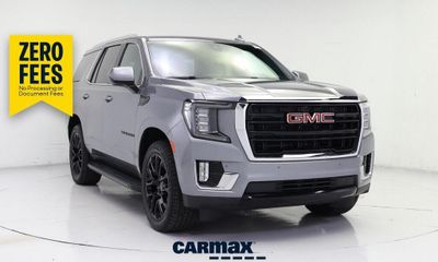 2022 GMC Yukon SLE