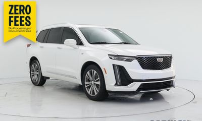 2022 Cadillac XT6 Premium Luxury