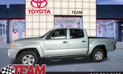 2007 Toyota Tacoma Deluxe