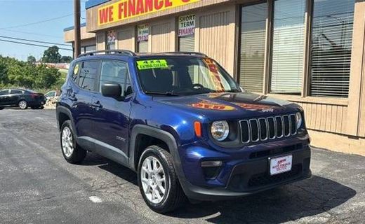 2019 Jeep Renegade Sport