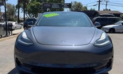 2020 Tesla Model 3 Long Range