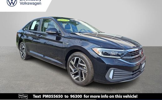 2023 Volkswagen Jetta SEL