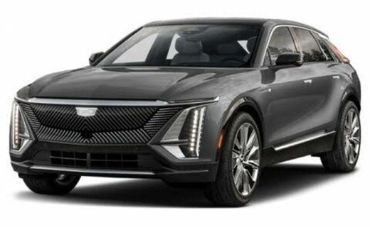 2024 Cadillac Lyriq