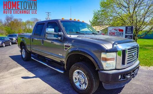 2008 Ford F-250 Lariat