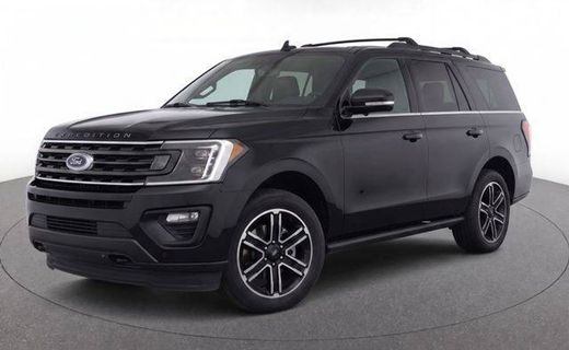 2020 Ford Expedition Limited