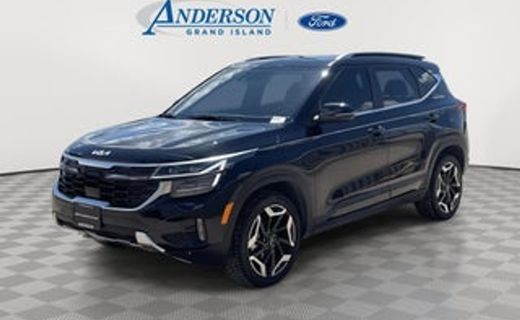 2024 Kia Seltos SX