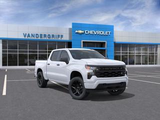 2026 Chevrolet Silverado Custom