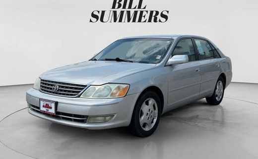 2003 Toyota Avalon XL