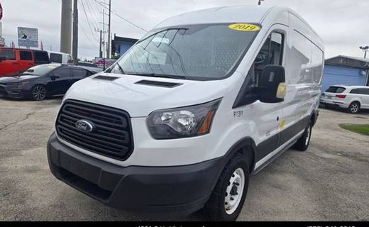 2019 Ford Transit 150 Medium Roof
