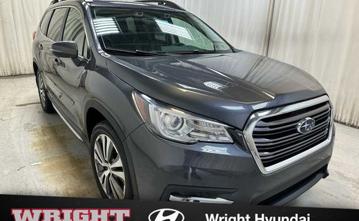 2022 Subaru Ascent Limited 8