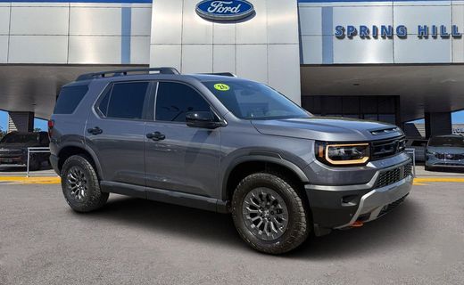 2026 Honda Passport
