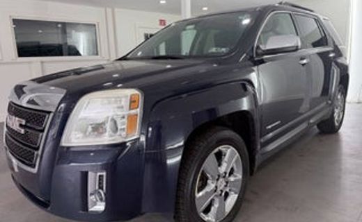 2015 GMC Terrain SLE 2