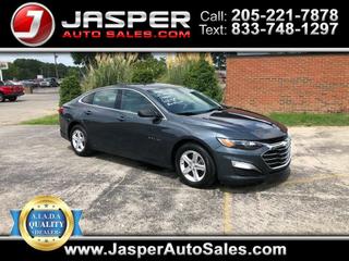 2021 Chevrolet Malibu LS 1LS