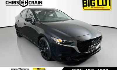 2025 Mazda MAZDA3 Select Sport Package
