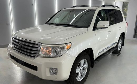 2013 Toyota Land Cruiser VX