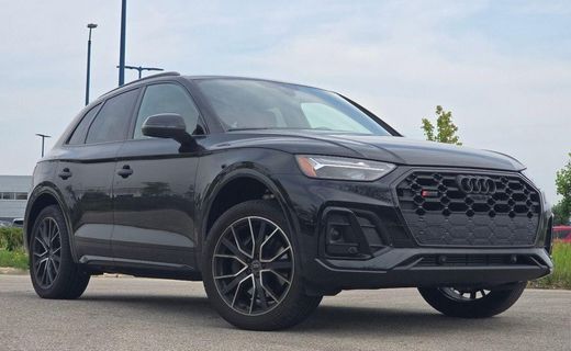 2024 Audi SQ5 Quattro Premium Plus