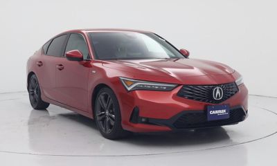 2025 Acura Integra A Spec