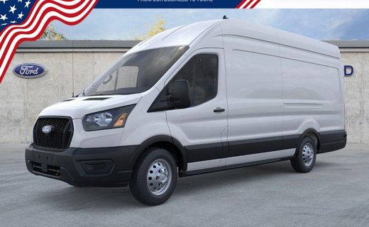 2026 Ford Transit High Roof
