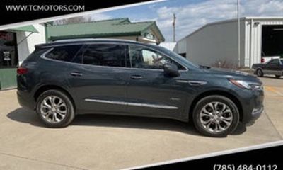 2021 Buick Enclave Avenir