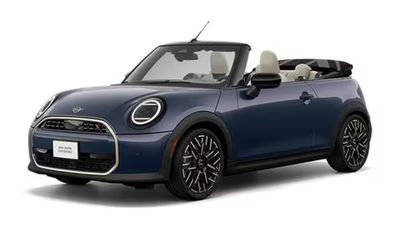 2026 Mini Cooper Convertible S