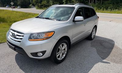2011 Hyundai Santa FE TOP