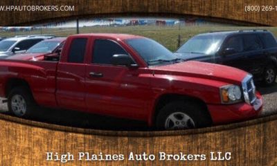 2005 Dodge Dakota SLT Sport