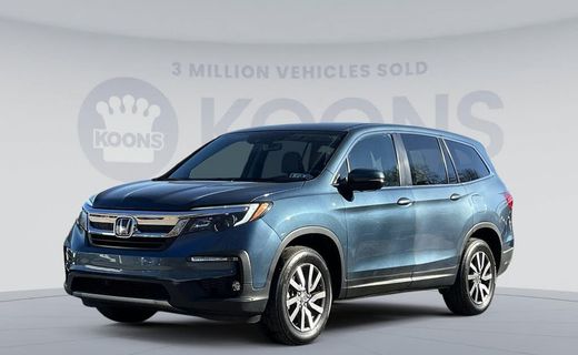 2020 Honda Pilot EXL