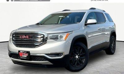 2019 GMC Acadia SLT 1