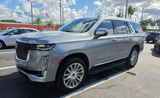 2024 Cadillac Escalade Premium Luxury