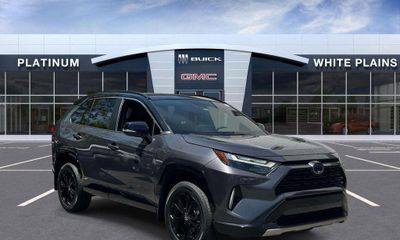 2024 Toyota RAV4 XSE