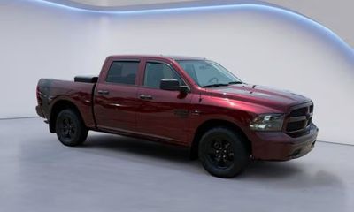 2021 Ram 1500 Tradesman