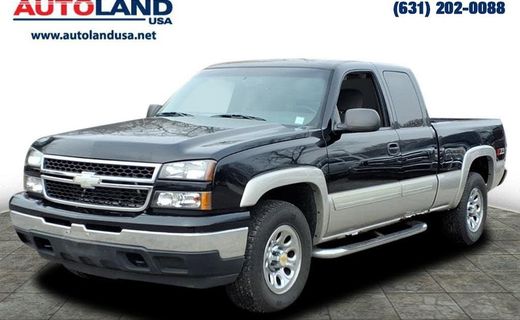 2006 Chevrolet Silverado