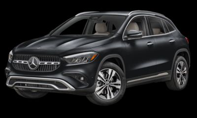 2026 Mercedes-Benz GLA-Class GLA250