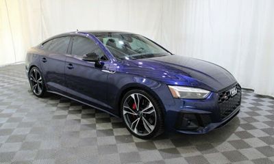 2022 Audi S5 Quattro Prestige