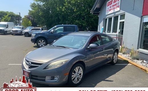 2010 Mazda MAZDA6 High Grade