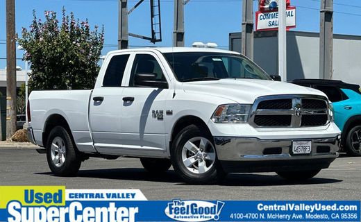 2021 Ram 1500 Tradesman
