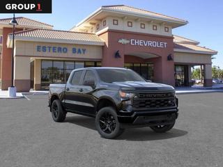2026 Chevrolet Silverado Custom