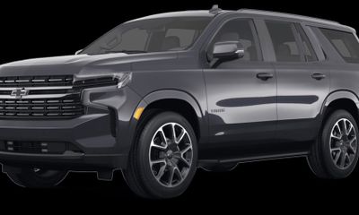 2024 Chevrolet Tahoe RST