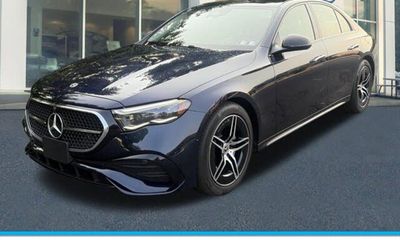2024 Mercedes-Benz E-Class E350
