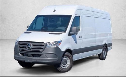 2026 Mercedes-Benz Sprinter 907