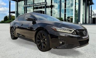 2021 Nissan Maxima Platinum