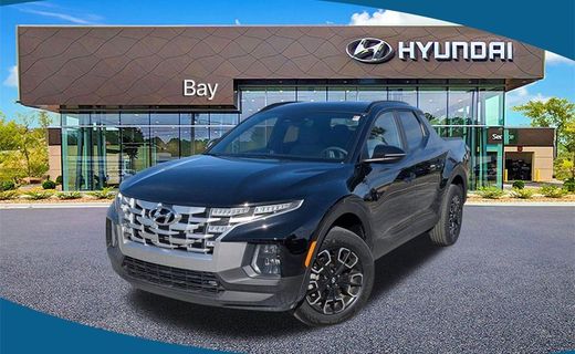 2024 Hyundai Santa Cruz