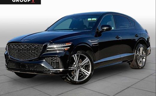 2025 Genesis GV80 3 5T Coupe