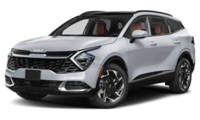 2025 Kia Sportage